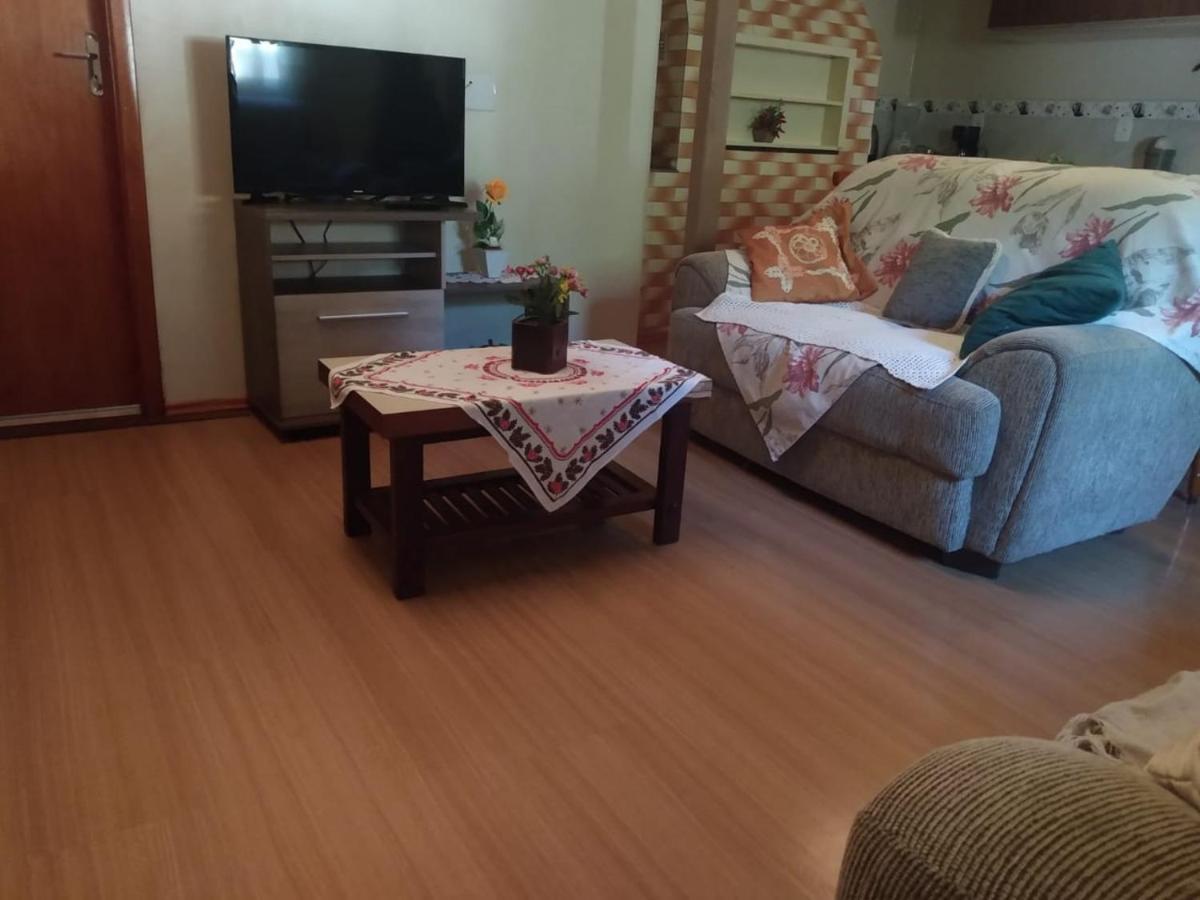 Casa Ruschel Apto 1 Βίλα Γκραμάντο Εξωτερικό φωτογραφία