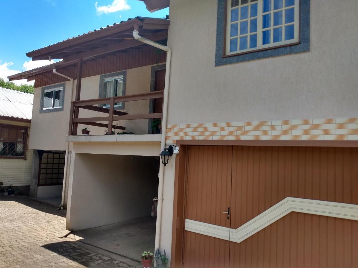 Casa Ruschel Apto 1 Βίλα Γκραμάντο Εξωτερικό φωτογραφία